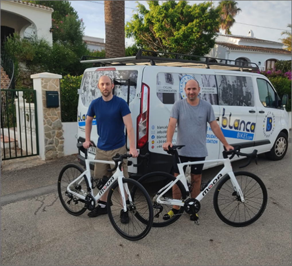 Cycling Mates